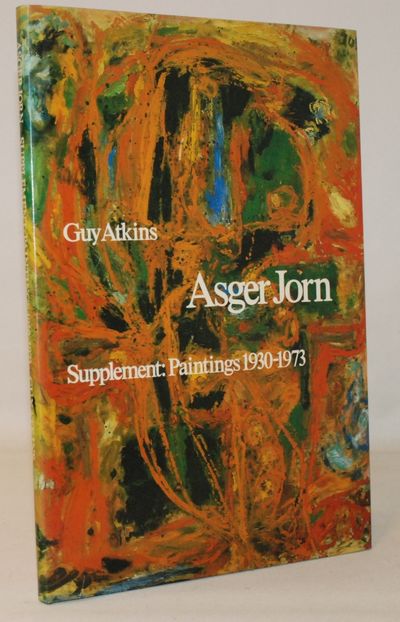 Asger Jorn - Supplement: Paintings 1930-1973.