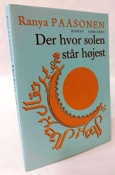 Der hvor solen står højest.