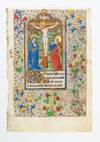 TEXT FROM THE HOURS OF THE CROSS
