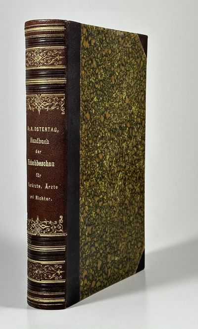Handbuch der Fleischbeschau für Tierärzte, Ärzte…