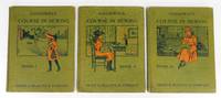 image of Goodwin's Course in Sewing: Practical Instruction in Needlework for Use in Schools and at Home. Books I to III