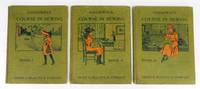 Goodwin&#039;s Course in Sewing: Practical Instruction in Needlework for Use in Schools and at Home. Books I to III by GOODWIN, Emma E - nd