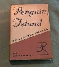 Penguin Island by Anatole France - 1960