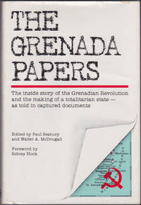 The Grenada Papers by Paul Seabury (ed); Walter A. McDougall (ed); Sidney Hook (forward) - October 1984