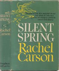 Silent Spring by Carson, Rachel - 1962