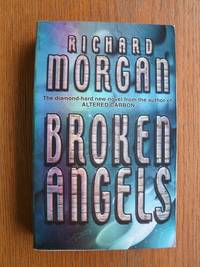 image of Broken Angels