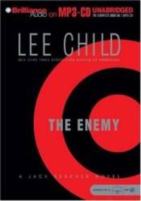 The Enemy (Jack Reacher, No. 8) by Lee Child - 2004-04-04