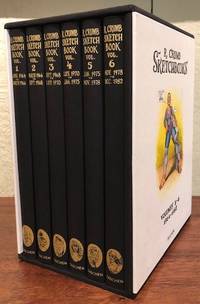 R. CRUMB SKETCHBOOKS: Volumes 1-6, (1964-1982) Deluxe Set