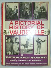 image of A Pictorial History of Vaudeville