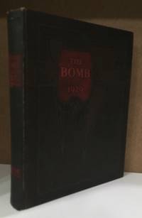 Yearbook: 1929 Iowa State University - Bomb Yearbook (Ames, IA)