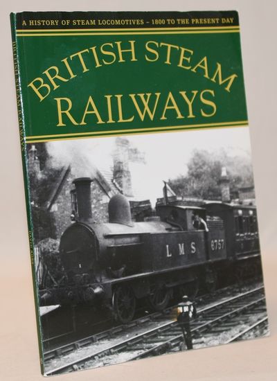 British Steam Railways.