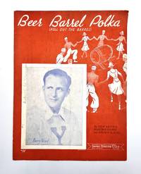 [SHEET MUSIC] Beer Barrel Polka (ROLL OUT THE BARREL)
