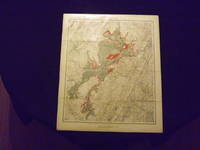 Map of Flooded Lands in Passaic Valley.