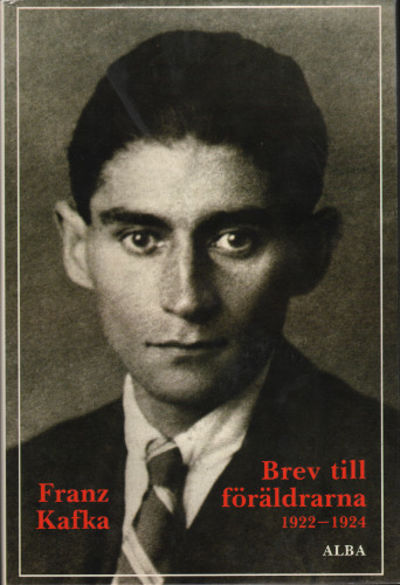 BREV TILL FÖRÄLDRARNA 1922-1924.
