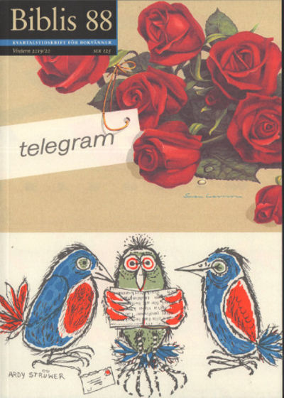 TIDSKRIFTEN BIBLIS 88.