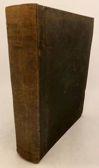 Report on Indians Taxed and Indians Not Taxed in the United States (Except Alaska), at the...