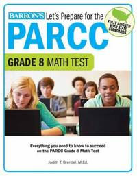 Let's Prepare for the PARCC Grade 8 Math Test