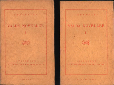 VALDA NOVELLER I-II.
