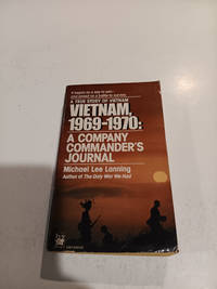 Vietnam 1969-1970 [1st Ed]