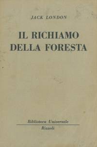 Il richiamo della foresta.