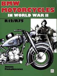Bmw motorcycles in world war ii