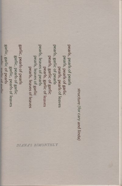 DIANA'S BIMONTHLY - Vol. 1 No. 3 - June 1972