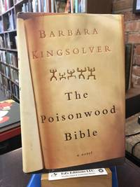 The Poisonwood Bible by Kingsolver, Barbara - 1998-10-07