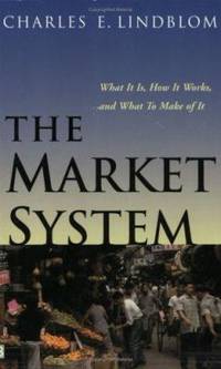 The Market System : What It Is, How It Works, and What to Make of It