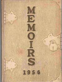 MEMOIRS 1956 Yearbook