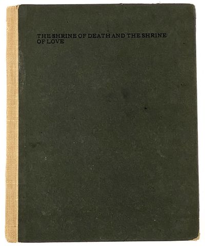 Boston: Printed from types by Thomas Maitland Cleland at The Cornhill Press, 1901. First edition. Fi...