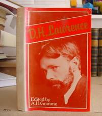 D H Lawrence - A Critical Study Of The Major Novels And Other Writings