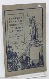 cover of Energía Para Los Nervios en Los Climas Cálidos