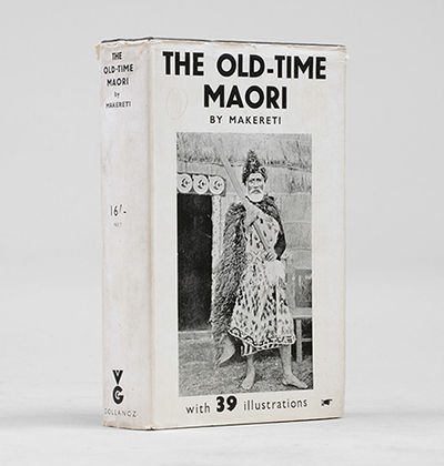 The Old-Time Maori