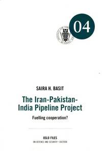 The Iran-Pakistan-India Pipeline Project.…