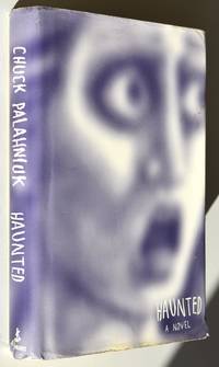 HAUNTED A Novel Of Stories