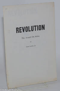 cover of Revolution: the assault on Selma