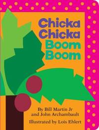 cover of Chicka Chicka Boom Boom