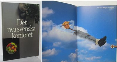 Det nya svenska kontoret.