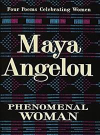 cover of Phenomenal Woman Four Poems Celebrating Women