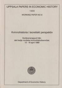 Kvinnohistoria i teoretiskt perspektiv.…