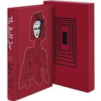 The Bell Jar. Introduced by Heather Clark. Illustrated by Alexandra Levasseur. NEAR FINE COPY IN...