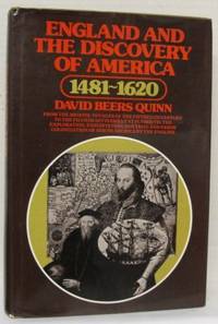 England and the Discovery of America 1481-1620.…