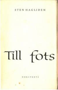 Till fots.