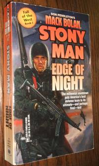 Edge of Night (Stonyman Ser. , No. 42)