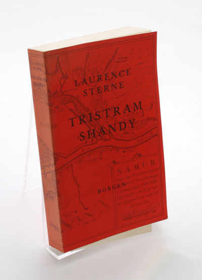 Tristram Shandys Levned og Meninger.
