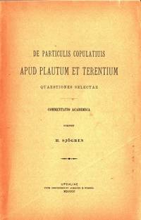 De particulis copulatiuis apud Plautum et…