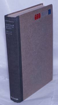 image of Odd Man In: societies of deviants in America