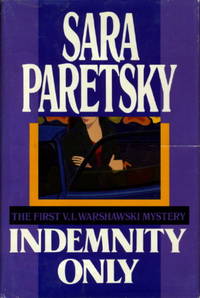 cover of INDEMNITY ONLY.