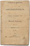 Tribute of Affection to John Roulstone, Jr. A Member of the Freshman Class in Harvard University; who died February 20, 1822