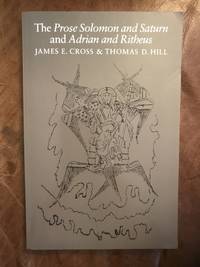 image of Prose Solomon and Saturn_Adrian and Ritheus